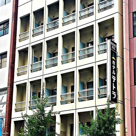 Hotel Tetora Ikebukuro Tokyo Esterno foto